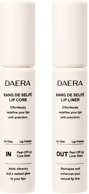 대라 [2종 SET] 입꼬리 교정 립타투 캉 드 셀페 립 플럼퍼 입술 볼륨 워터프루프 오버립, 1개, 2종 SET - 쿠팡