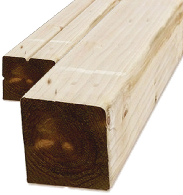 방부목 야외용 기둥각재 90각 120각 140각 1800 DIY 원목 목재재단, 90X90X1800(민자)