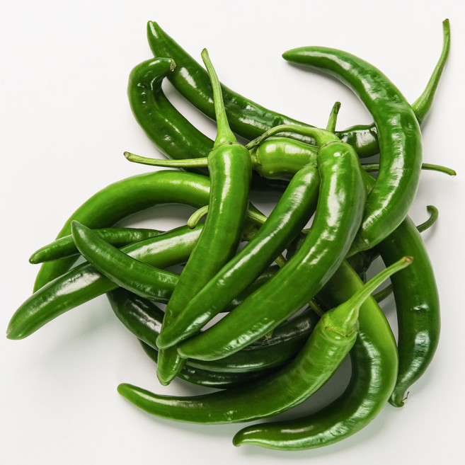 행복농산 국내산 청양고추, 1박스, 1kg-청양고추