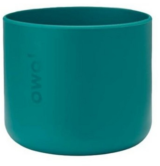 Owala 실리콘 물병 부츠 물병용 미끄럼 방지 보호 슬리브 FreeSip 트위스트 및 플립 보호 스테인리스 스틸 물병 709.8ml(24온스) 블랙, 아쿠아