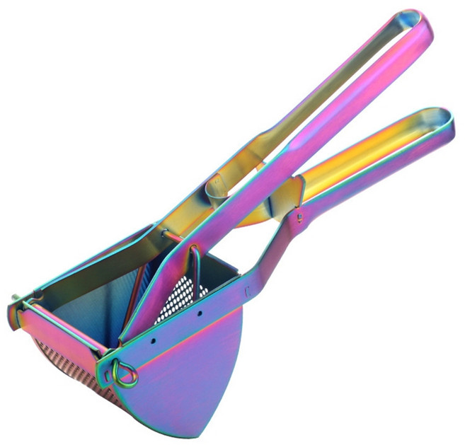 Stainless Steel Manual Fruit Pomegranate Squeezer Orange Lemon Juicer Hand Press, Symphony, 1개, 사이즈 이미지 참고
