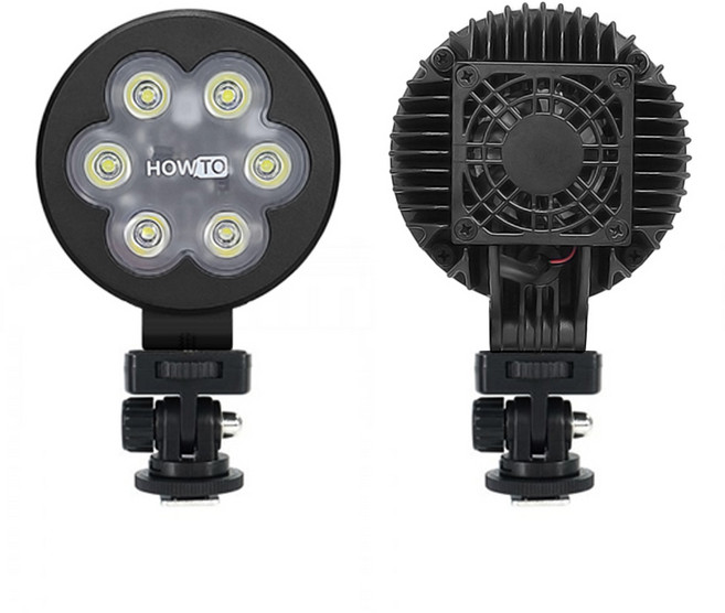 하우투 프라임 레이저 LED 초집광 갈치 집어등 렌턴 작업등 볼락 써치 라이트 갑오징어 MC100 MK200 MK230 메인등 고정홀더 항공잭, 1개, 백색, 프라임 60W (집중광 7도)