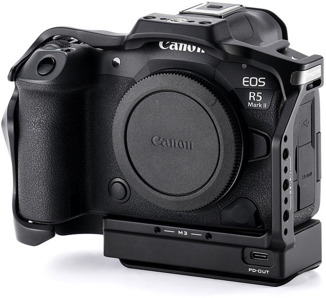 틸타 캐논 R5 Mark2 케이지 냉각 시스템 키트 TA-T68-FCC2-B, 1개