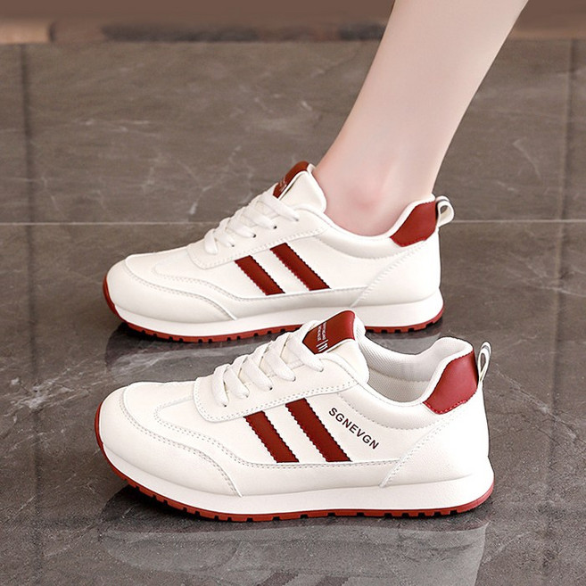 Modern Fashion 여성 캐주얼 발편한 낮은굽 운동화 워킹화 L41