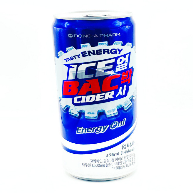 박카스 얼박사, 355ml, 48개