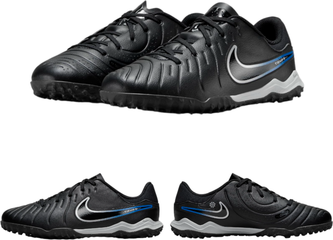 (국내매장판)나이키 주니어 티엠포 레전드 아카데미 풋살화 DV4351-040 축구화