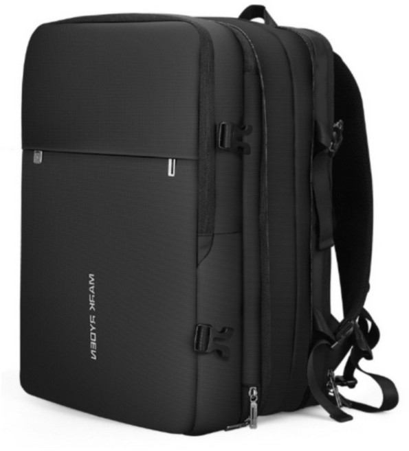 [맨백 매드맥스] 확장형 17인치 노트북 백팩 여행용 출장용 가방 MR280A