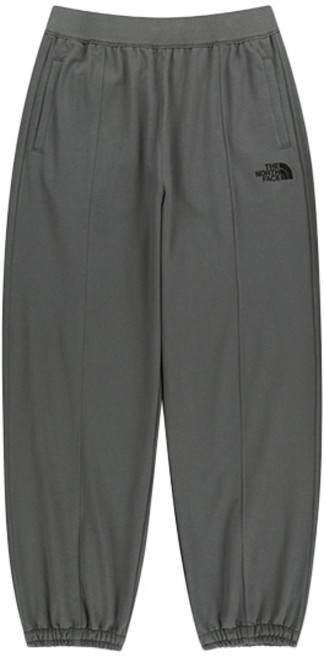 [노스페이스] 고 투 스웻팬츠 NP6KR50L_DGY