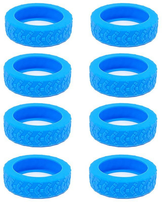 行李箱輪子保護套 拉桿箱腳輪靜音耐磨套