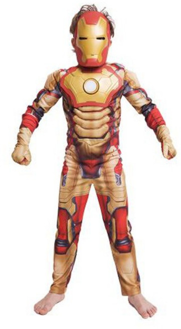 아이언맨라이팅S14코스튬_아이언맨의상 할로윈코스튬 키즈카페 어벤져스의상