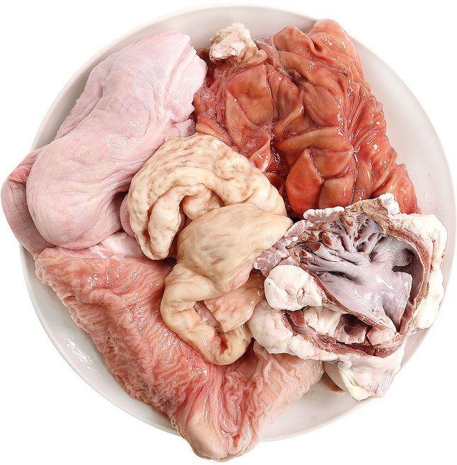 (배터짐) 횡성 한우 막내장1kg내장탕 소내장 (일요일&당일발송), 1kg, 1개