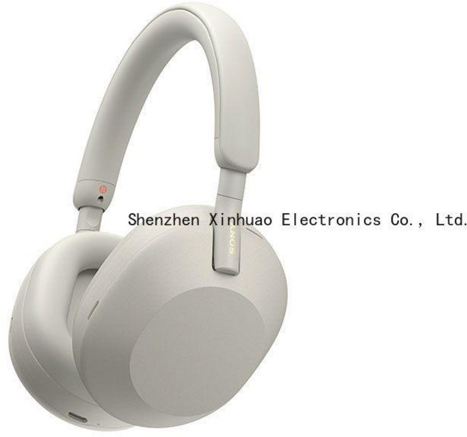 WH 1000XM5 착용감 음질 좋음 무선노이즈 캔슬링 헤드폰 헤드셋, 기본 모델명/품번, 화이트