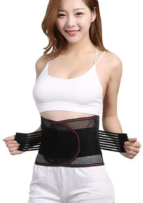 블루선 허리 통풍밴드, 1개