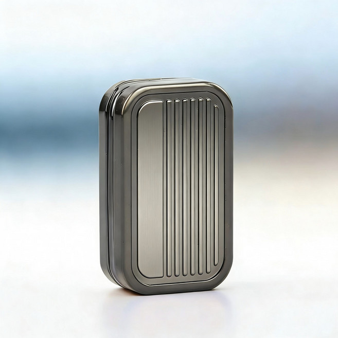 슬라이더 피젯토이 포커 게임 셔플 카드, 1개, 런닝 트랙 푸시패드 3단계 총색 체인백