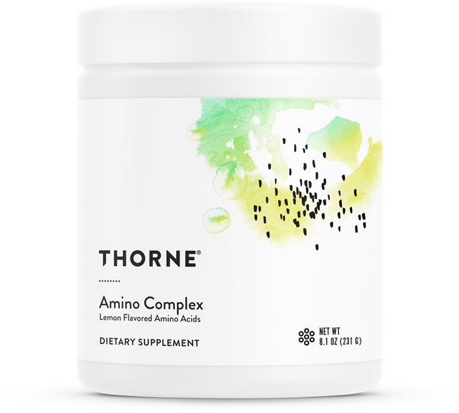 쏜리서치 아미노 컴플렉스 레몬 글루텐 프리, 231g, 1개