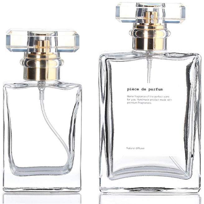 카타니아 7종 향수 용기 스프레이 스크류타입 공병 퍼퓸 스프레이 유리 DIY, 02. 카타니아 실버캡 30ml, 1개