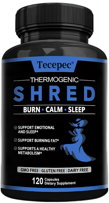 야간 지방캡슐 연소 - 야간 식욕억제 신진대사 지원, 120캡슐, 120회분, 1개