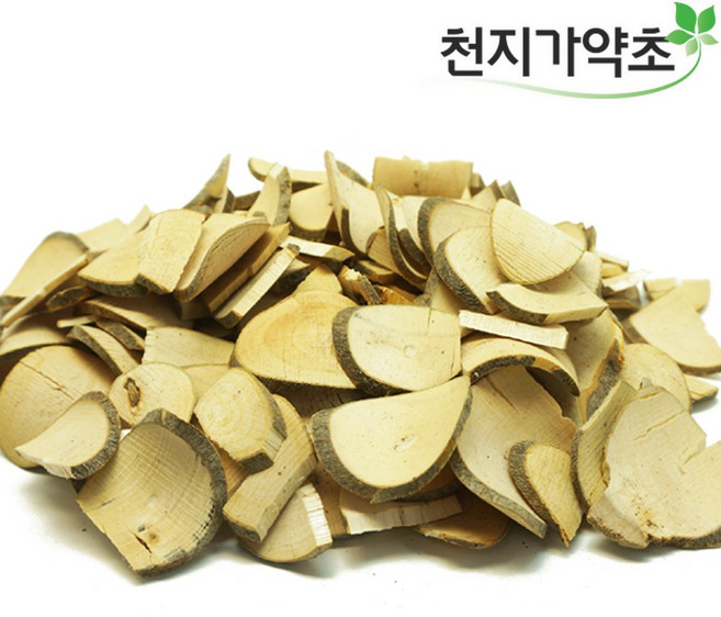 (롯데택배발송) 천지가약초 국내자연산 생강나무 600g 황매목, 1개