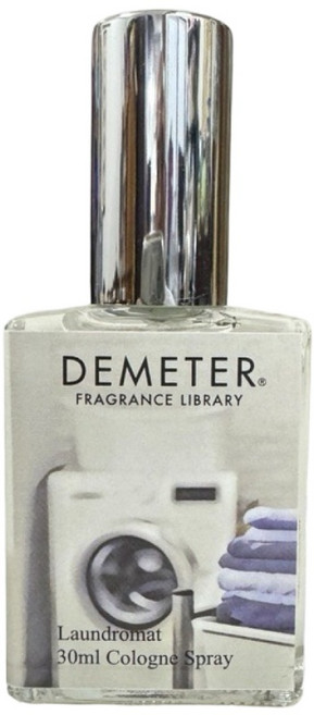 Demeter 情境香水 - 清新衣物香氛 打造潔淨舒適居家氛圍, 1個, 30ml, 洗衣間