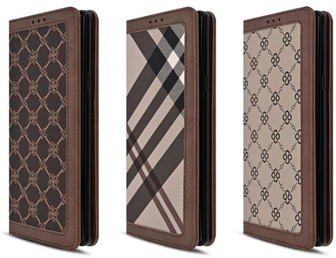 바이런 팝 다이어리 카드 지갑 케이스 갤럭시A퀀텀 SM-A716S