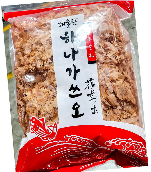 가쓰오부시 500g 훈연 가다랑어포 육수용 가스오부시, 1개