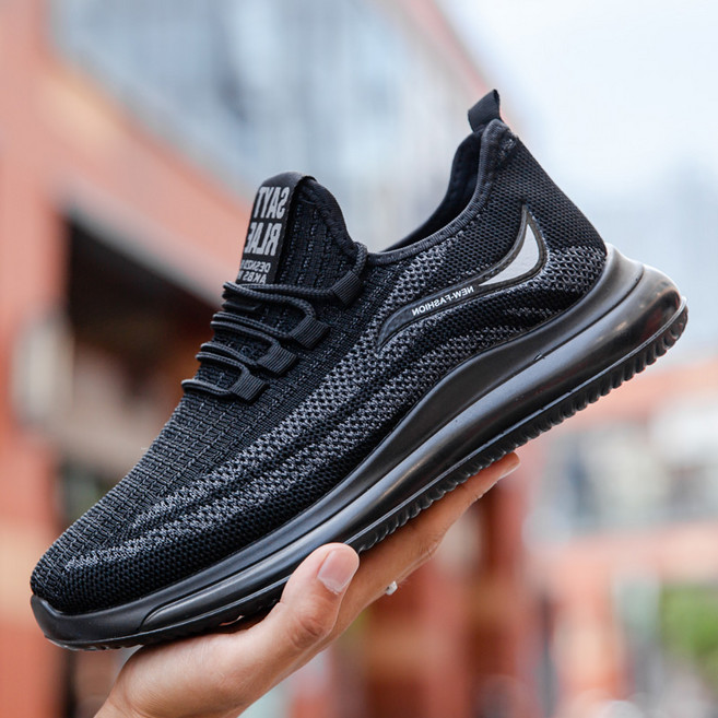 ANYOU 가벼운 발편한 남성 런닝화 운동화