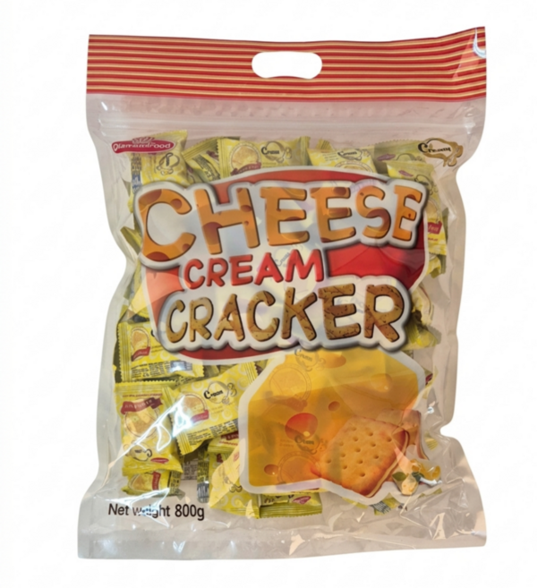 다이아몬드푸드 치즈 크림 크래커, 800g, 1개