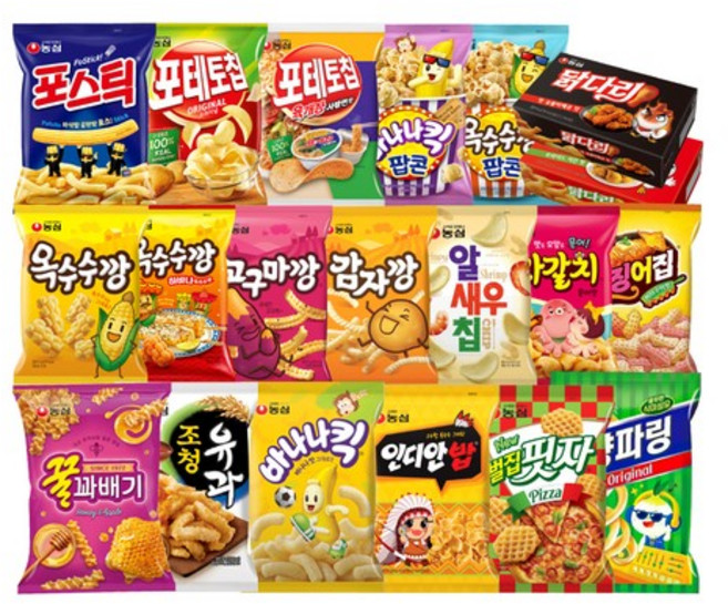 인기스낵 / 과자 간식, 벌집핏자 90g, 1개, 90g