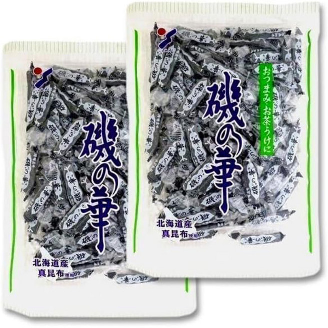 일본 이소노하나 이소노카 다시마 젤리, 250g, 2개