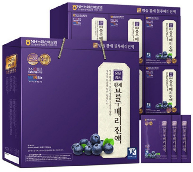 시엘리나 프란젠 황제진액 건강식품 산삼배양 블루베리 흑염소 침향 홍삼 5종, 60ml, 1개