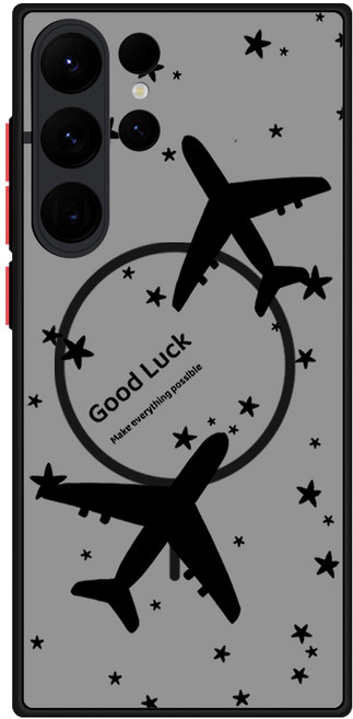 디씨즈잇 갤럭시 트래블 맥세이프 슬림핏 케이스