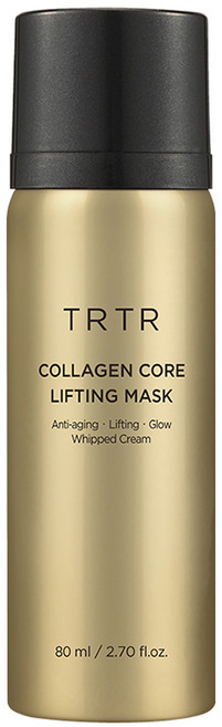 티르티르 NEW 물광콜라겐 생크림 코어 리프팅 마스크, 2개, 80ml