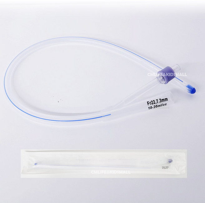 SD 폴리카테터 2WAY 1개입, 1개, 2WAY 22FR