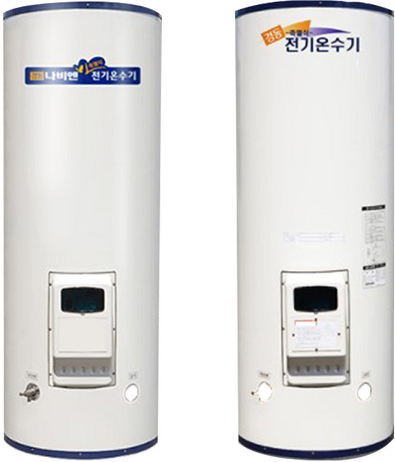 경동나비엔 스텐 전기온수기 MEW-34D 340리터 심야전기용