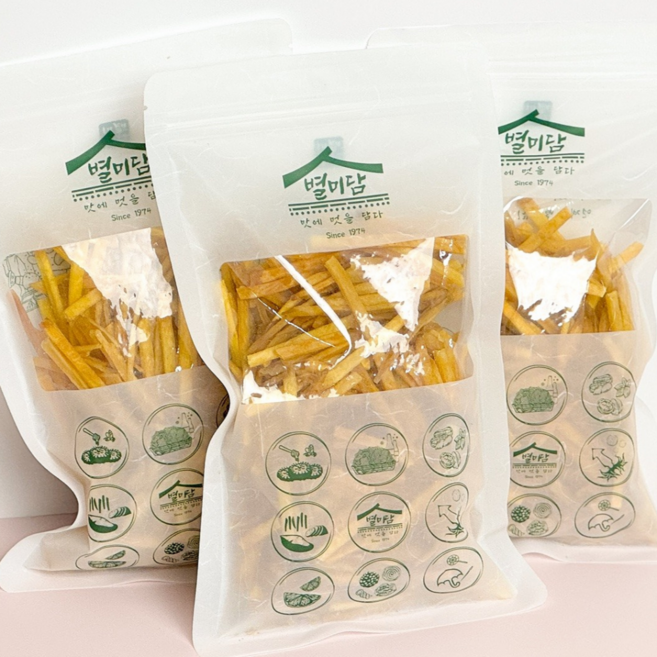 참 고구마 스틱 옛날 과자 휴게소, 1개, 150g