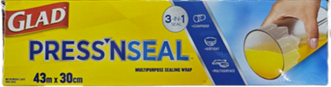 글래드 프레스앤씰 매직랩, 43m, 1개