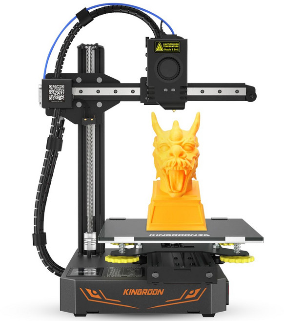 킹룬 3D프린터 KP3S Pro 풀세트
