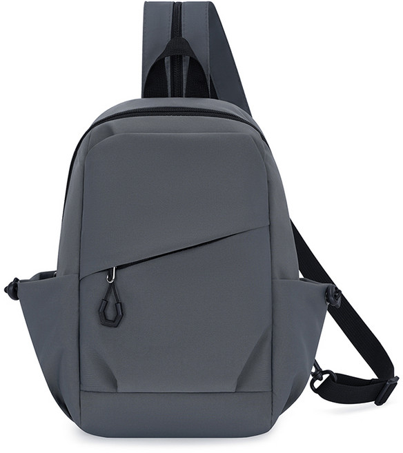 2in1 가방+크로스백 방수 초경량 백팩 출퇴근 여행 대용량