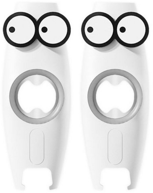 월드크린 다용도 만능 뚜껑 오프너 가정용 업소용 휴대용 병뚜껑 캔 통조림 따개, 화이트, 1개