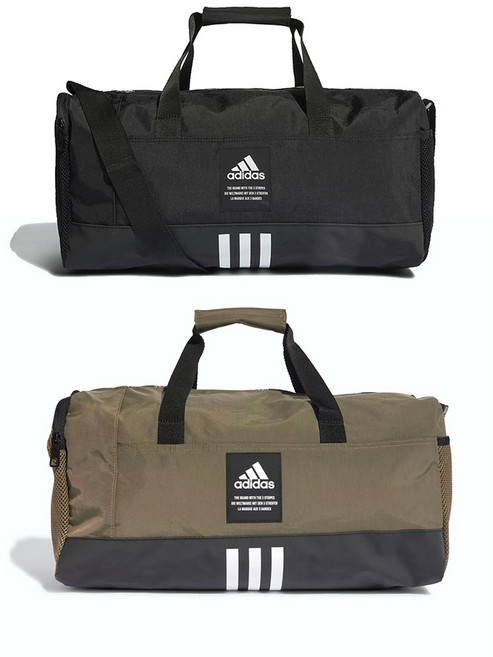 ADIDAS 4ATHLTS DUF S 旅行袋 運動包, 黑