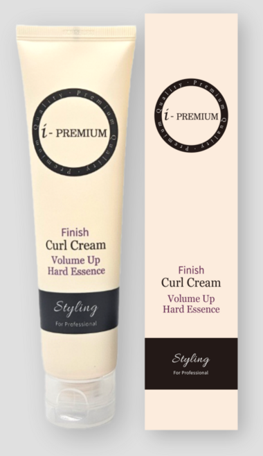 아이프리미엄 피니쉬 컬크림 150mI 퍼퓸 컬링 에센스 남자 여자 웨이브 미용실, 1개, 150ml