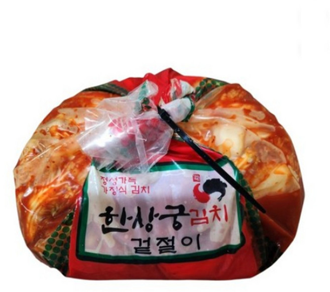 한상궁 김치 겉절이 HACCP, 2개, 2kg