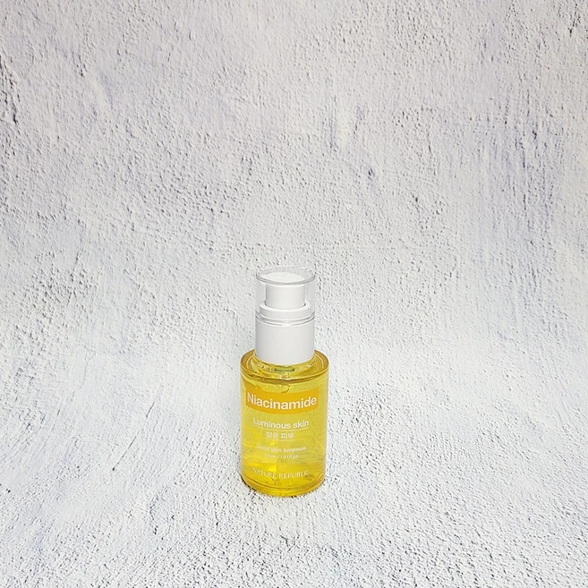 네이처리퍼블릭 굿스킨 나이아신아마이드 앰플, 1개, 30ml, 1개 - 쿠팡