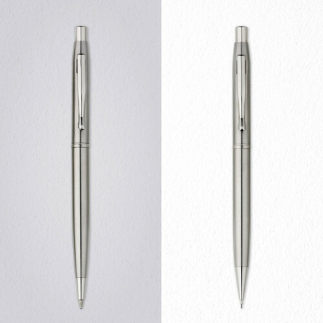 자바펜 매트릭스 볼펜 0.8mm/샤프 0.5mm 각인인쇄가능, 샤프