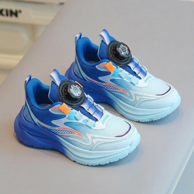 스타일닥터 아동 편안한 키즈 다이얼 운동화 에어쿠션 런닝화 워킹화 경량 스포츠화