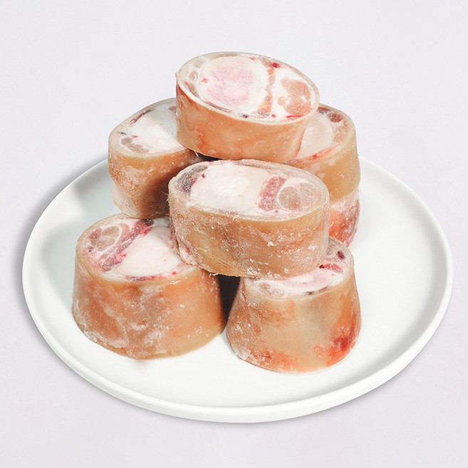 한우이츠 한우 우족 3kg, 1개