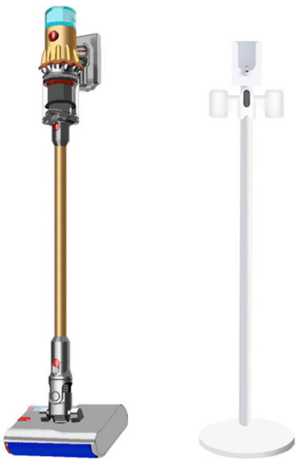 [국내정품/AS가능] 다이슨 V12s 디텍트 슬림 서브마린 컴플리트(골드/골드) / 새상품