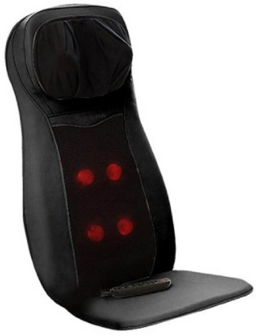 제스파 ZP745 파워 바디 밸런스 전신 안마기 등 쿠션 의자형 마사지기