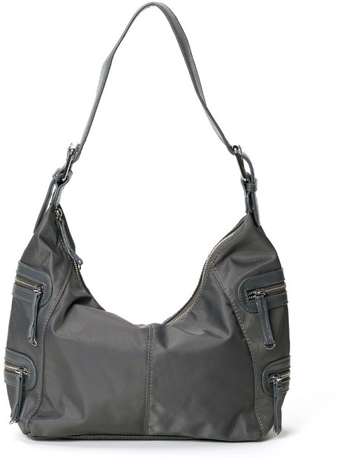 [라라피엘] 스트랩 2종 + 여성 나일론 숄더백 크로스백 데일리 가방