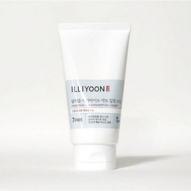 일리 세라마이드 아토 크림 튜브형 무향, 150ml, 1개